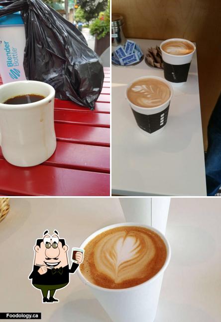 Brothers K Coffeehouse in Evanston 