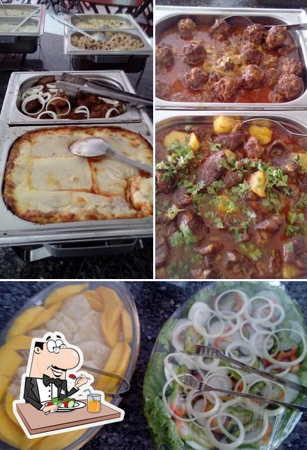 Espaço Gourmet