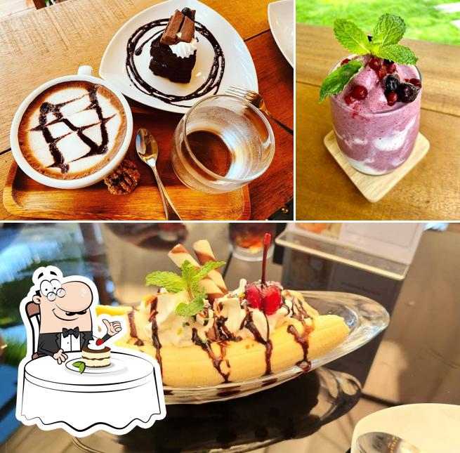 Maybelle's Coffee Garden restaurant, Wichit Restaurant reviews