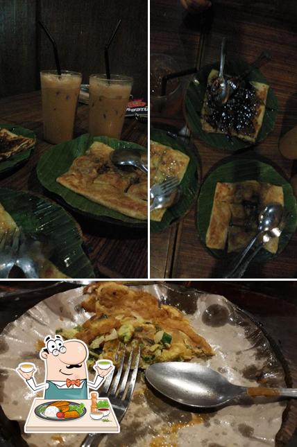 Roti Canai Teh Tarik Cafe Kuta Selatan Jl Uluwatu Ii No