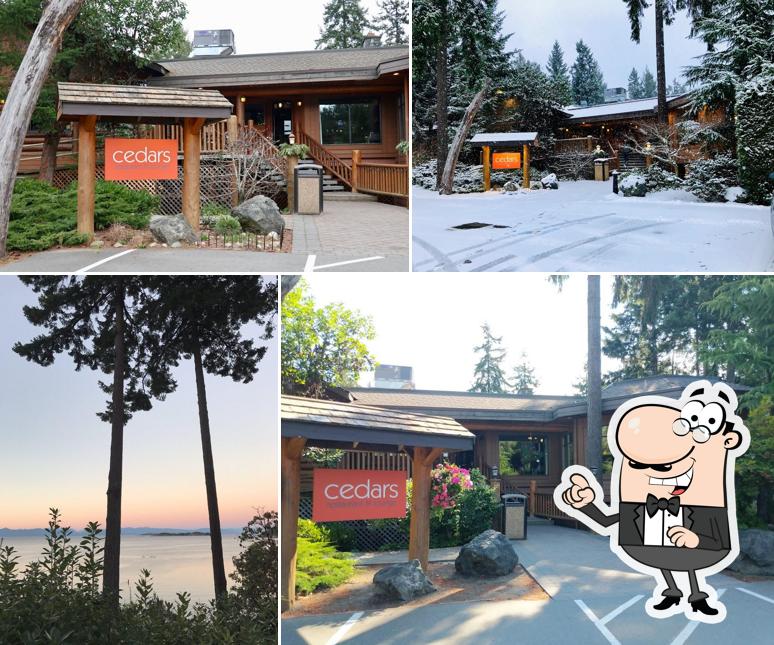 Cedars Restaurant & Lounge in Parksville Restaurant menu and reviews