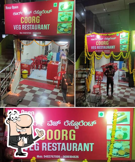 Look at this picture of Coorg Veg Restaurant