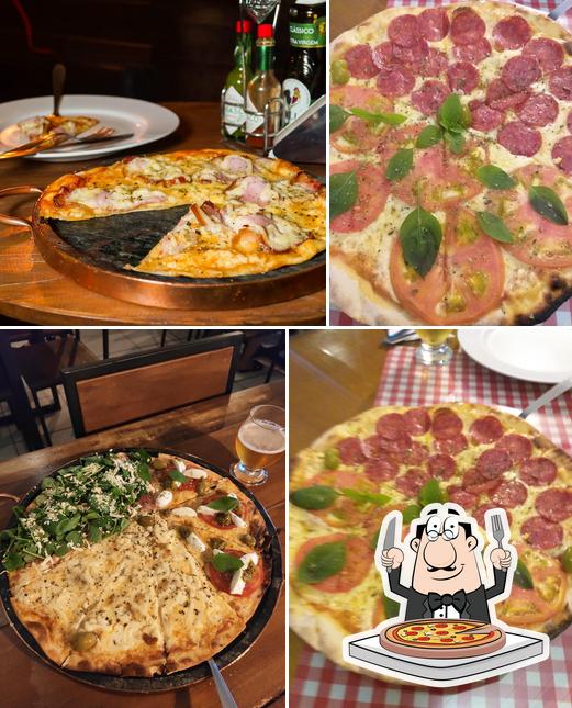 D' Trento Pizzas e Massas