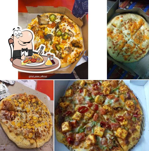 Domino's Pizza - Netaji Subash Place Pitampura