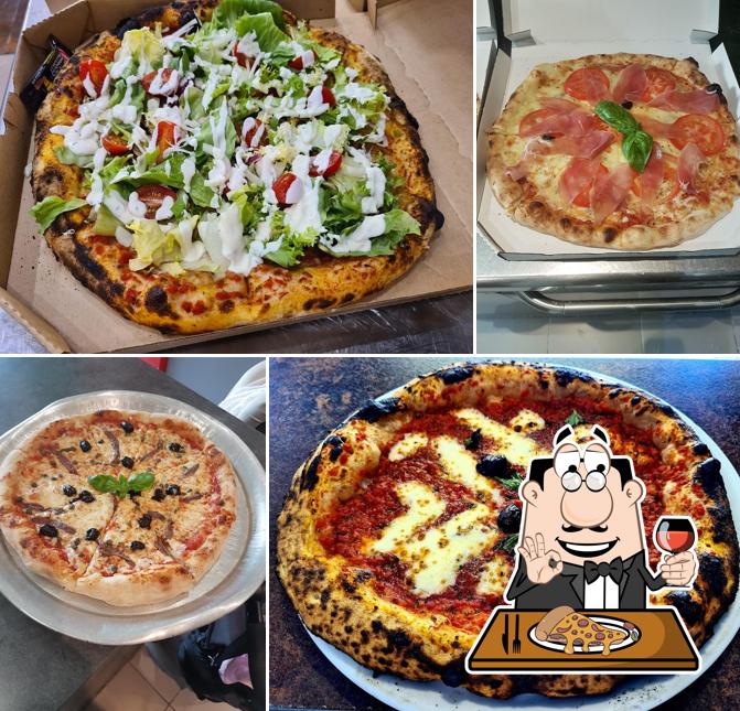 Bandol Pizza