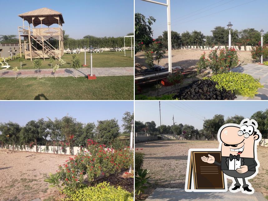Jagir Garden Restro