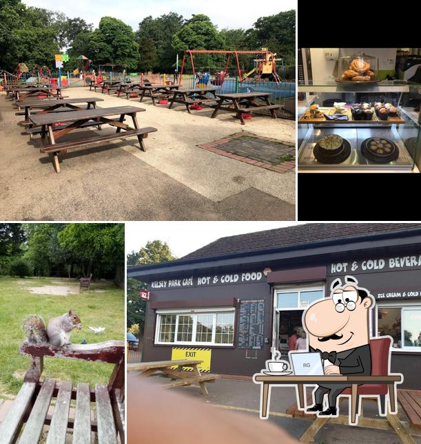 Kelsey Park Cafe in Beckenham Restaurant reviews