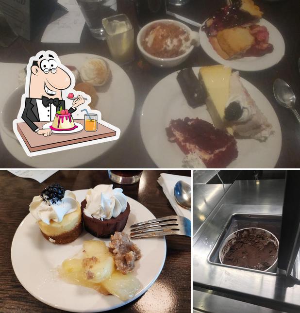 Market Buffet in Niagara Falls Restaurant menu and reviews