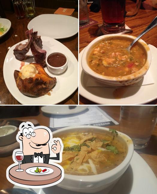 Outback Steakhouse in El Paso Restaurant menu and reviews