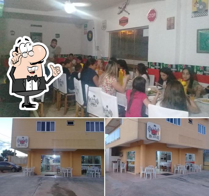 Pizzaria Benvenuto