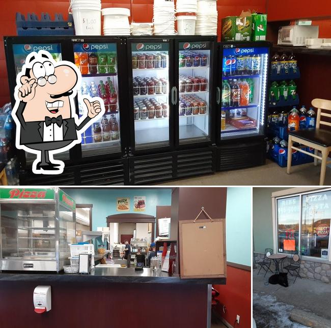 Mariano's Pizza