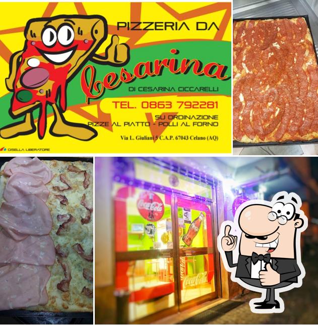 Pizzeria da Cesarina