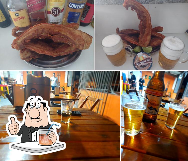 Bar Lanchonete Torresmo De Minas