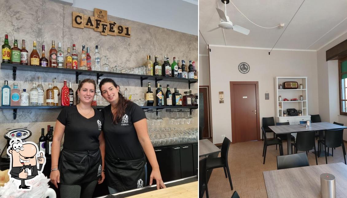 Ecco un'immagine di Caffè 91 snc di Faè Jessica e Giliotti Sara