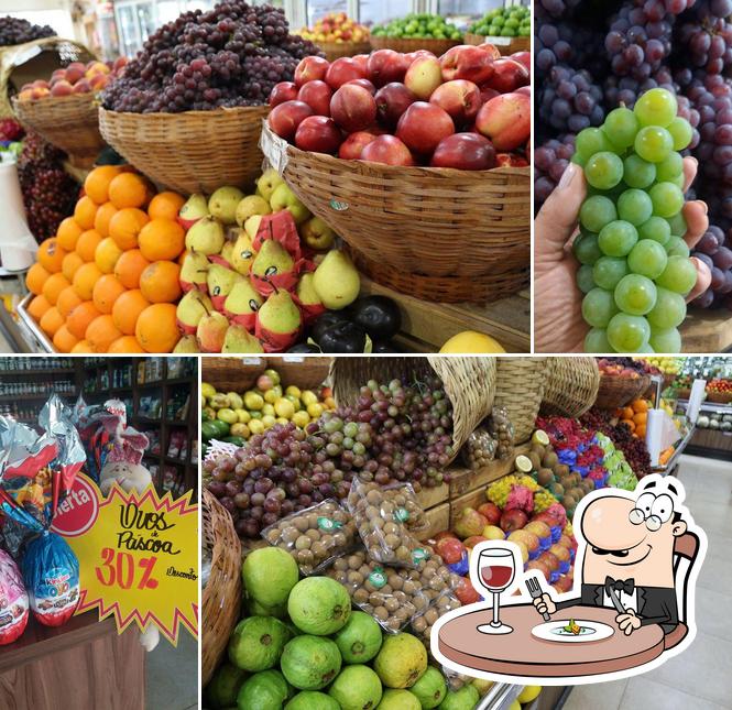 Platos en Empório Central Frutas