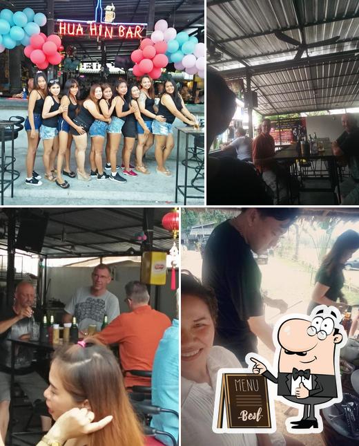 Huahin bar soi 80, Hua Hin