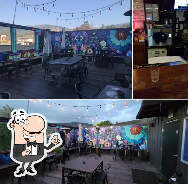 Stone Junction in Garberville Restaurant reviews