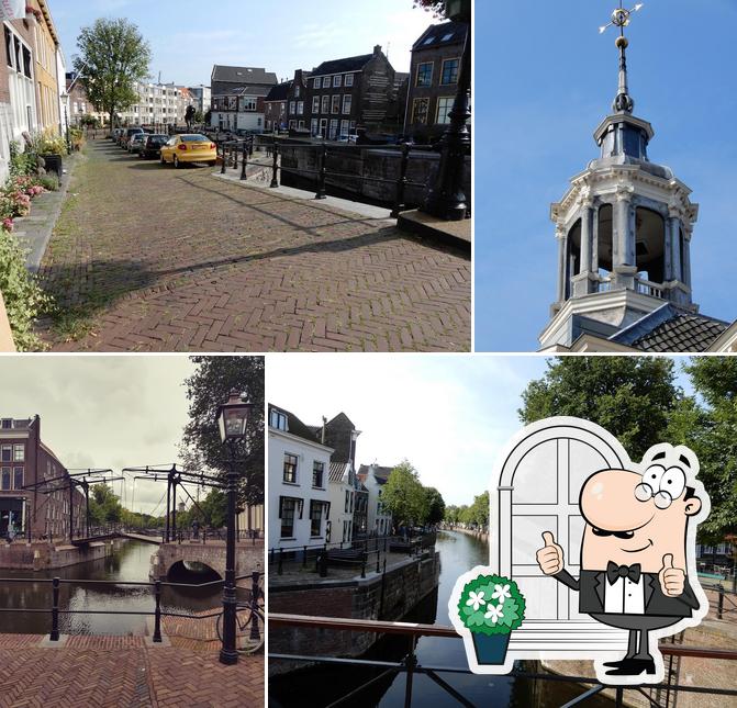 Césant in de Korenbeurs