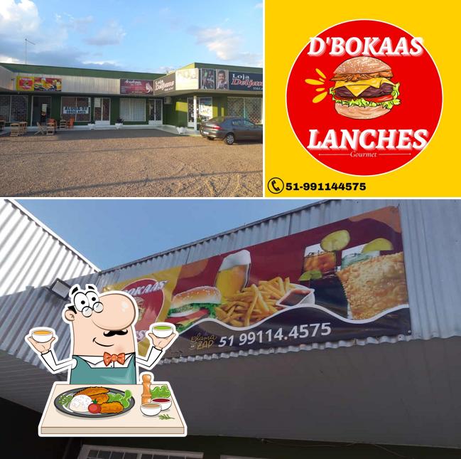 D'bokaas Lanches
