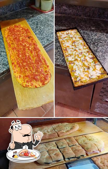 Ordina una pizza a Forno Santarelli