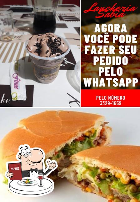 Lancheria e Pizzaria Sabiá