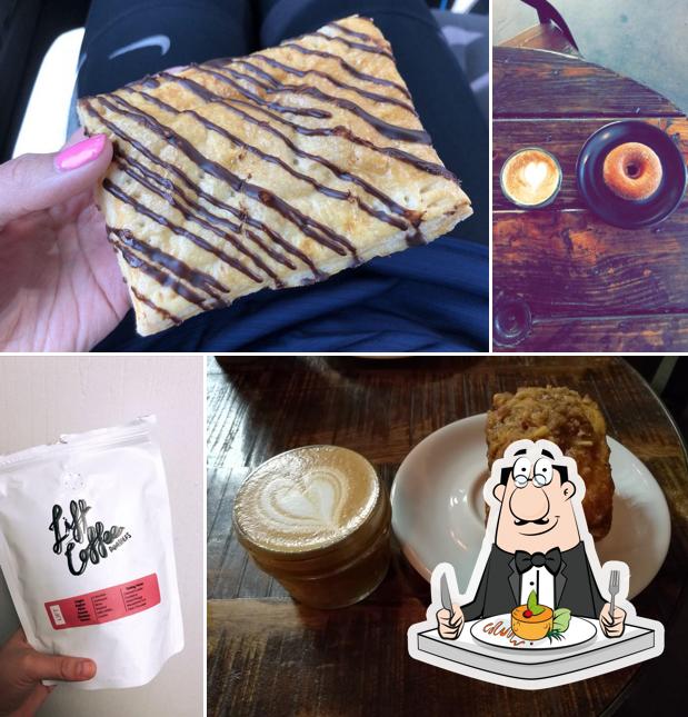 Lift Coffee Roasters, 2060 Chicago Ave A10 in Riverside Restaurant