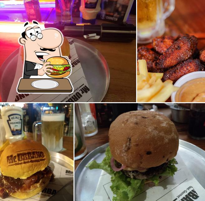 Mr. URBANO - Steakhouse n' Burguers