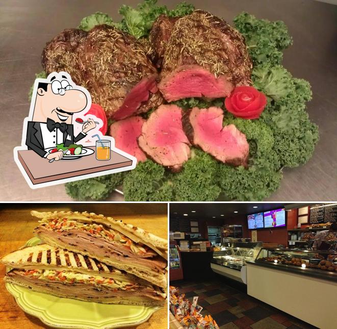 Olive Branch in Greenwich Restaurant menu and reviews
