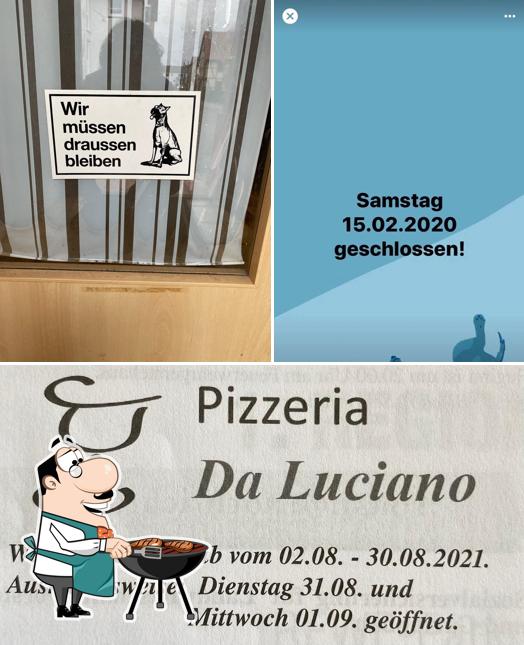 Mire esta imagen de Pizzeria DaLuciano