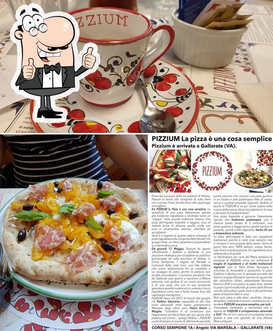 Immagine di Pizzium - Gallarate