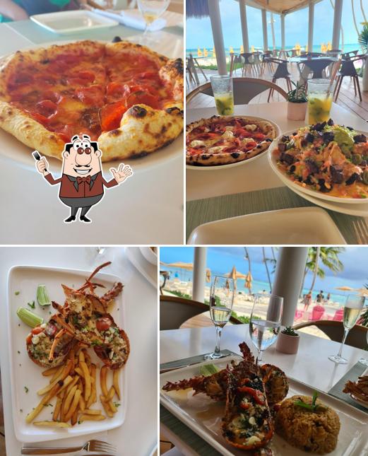 Playa Blanca Restaurant, Punta Cana, GJRW+765 - Restaurant menu and reviews