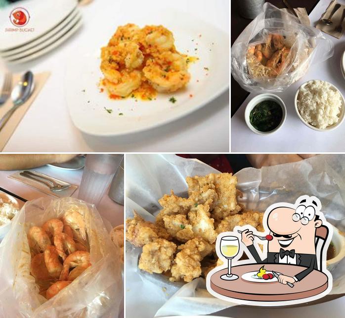 Restaurante Shrimp Bucket Ayala Malls Circuit Makati, Makati, G/F