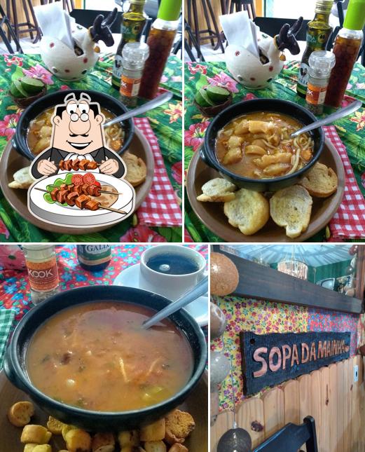 Sopa da Mainha (Casa de Sopas)
