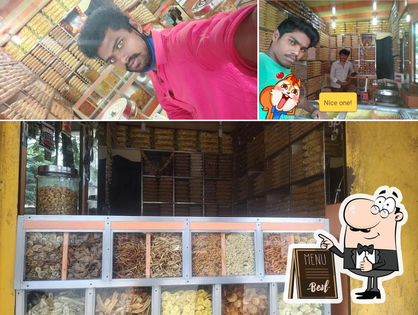 Sri Krishna South indian Hot chips, Surat, GR floor Shop no.3