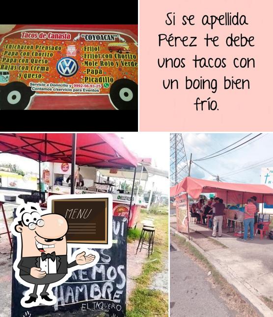 Restaurante Tacos De Canasta Coyoacan, Caucel, Calle 37 631A (66A y 68 Opiniones del restaurante