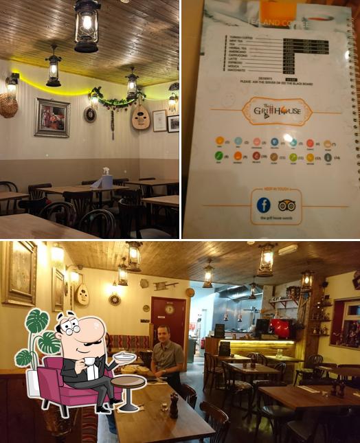The Grill House Swords, The Grill House, Unit 5 Castle Shopping Centre, Bridge St in Swords