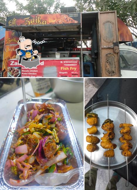 ZAIKA food