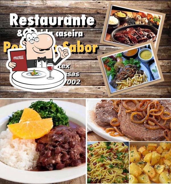 Restaurante Ponto do Sabor, Campo Mourão