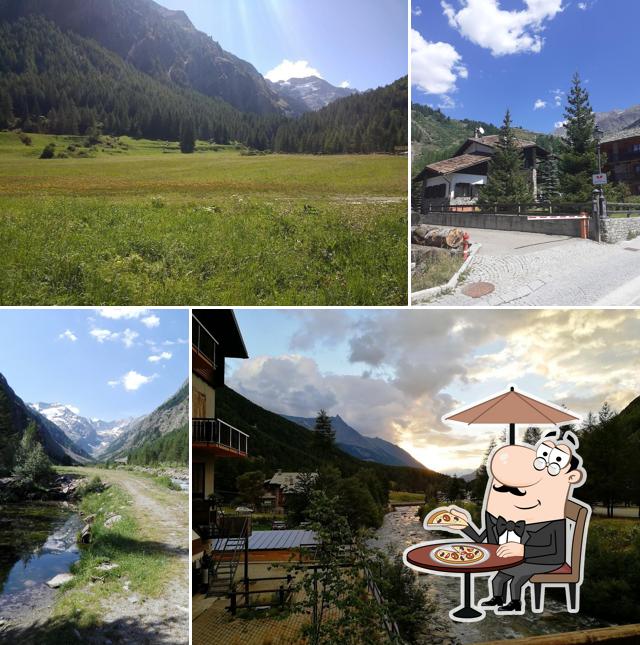 Ristorante Lou Tchappè - Cogne - Lillaz