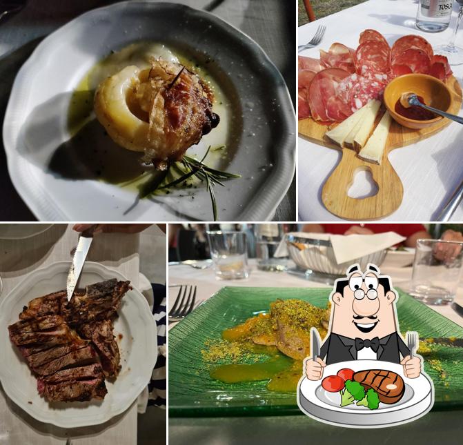 Ristorante La Casina Montepulciano