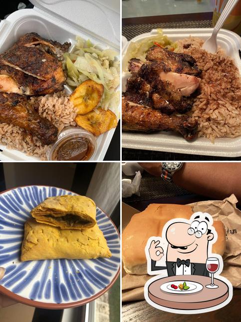 Blue's Jamaican Resturant & Bar in Buford - Restaurant menu and reviews