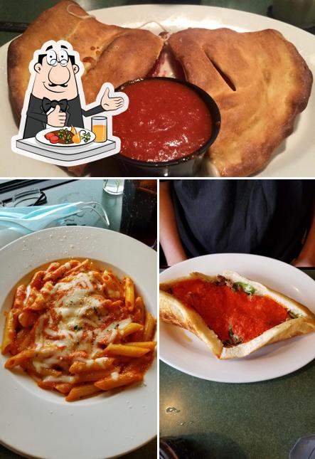 Brothers Pizza & Italian Restaurant in Centre Hall Restaurant menu