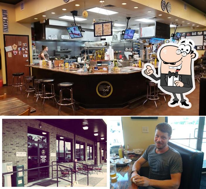 Busy Bee Café in Cullman Restaurant menu and reviews