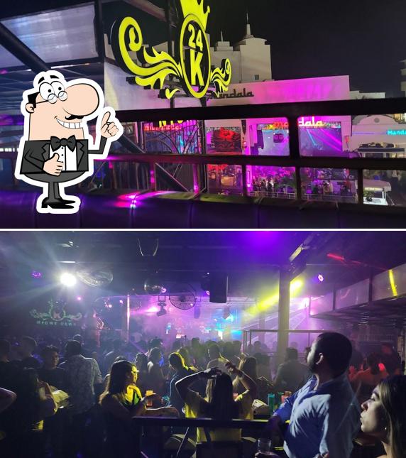 club 24k cancun