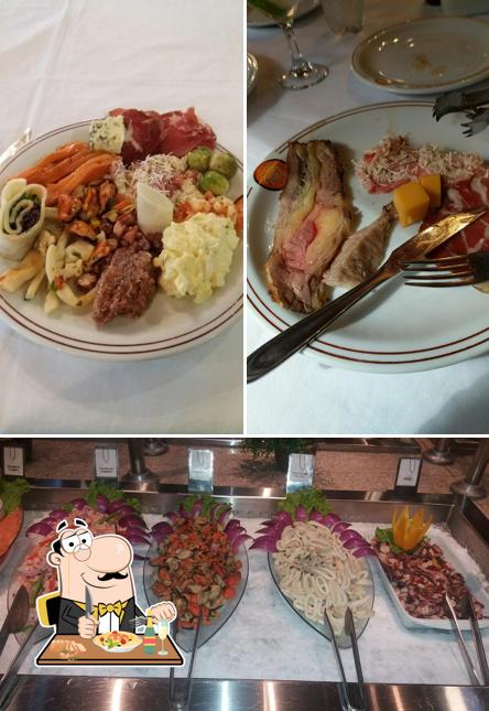 Comida em Cupim Grill Churrascaria