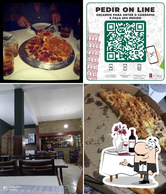 D'Italia Restaurante e Pizzaria