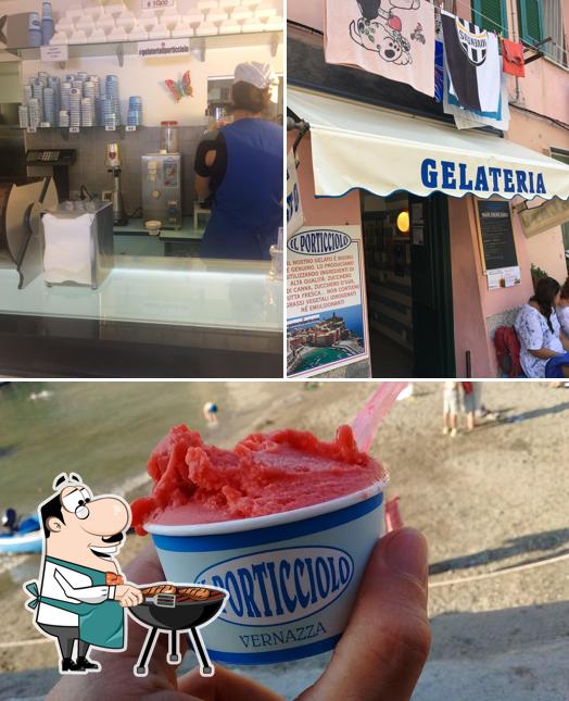 Guarda questa immagine di Gelateria Il Porticciolo