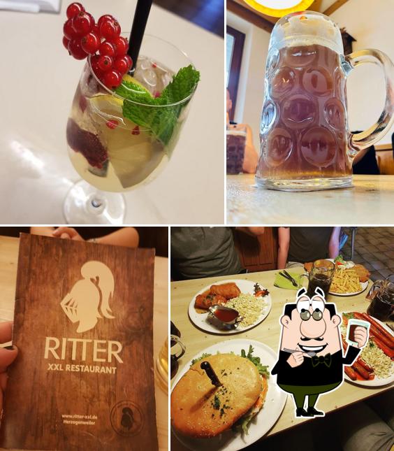 Landgasthof Ritter XXL Restaurant und Landhotel, Villingen-Schwenningen ...