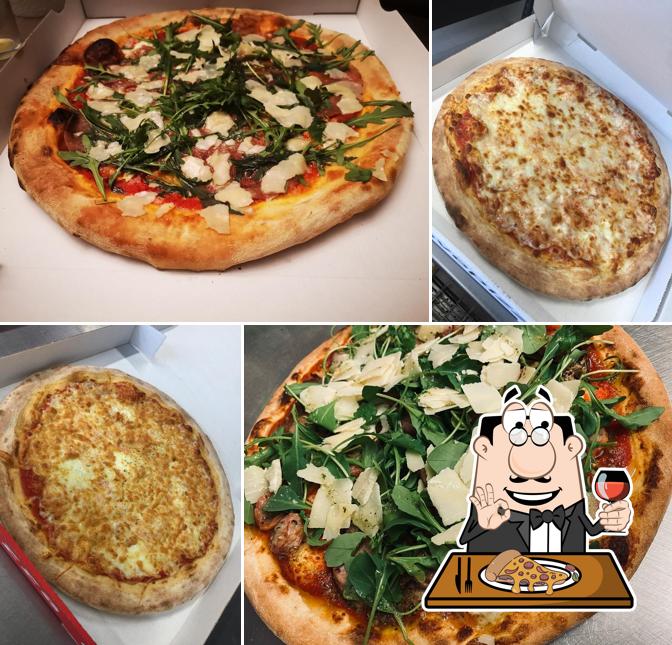Love Pizza, Enghien Restaurant reviews
