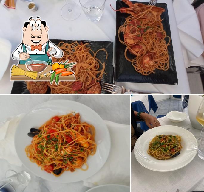 Spaghetti bolognaise à L'Angolo di Napoli da Mimì